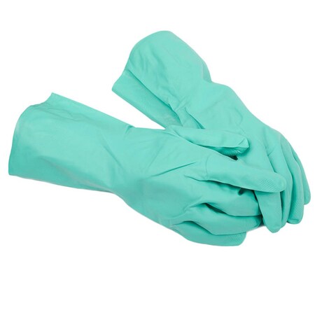 Forney Nitrile Chemical Resistant Gloves Menfts XL 53448